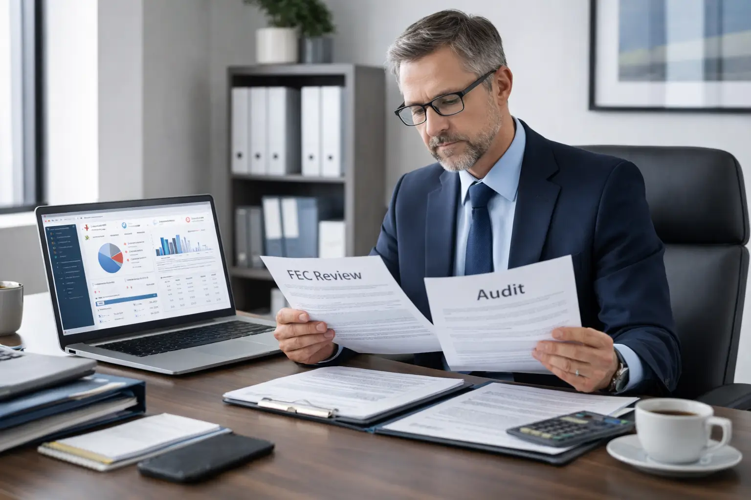 Common FEC compliance violations reviewed during PAC audit process