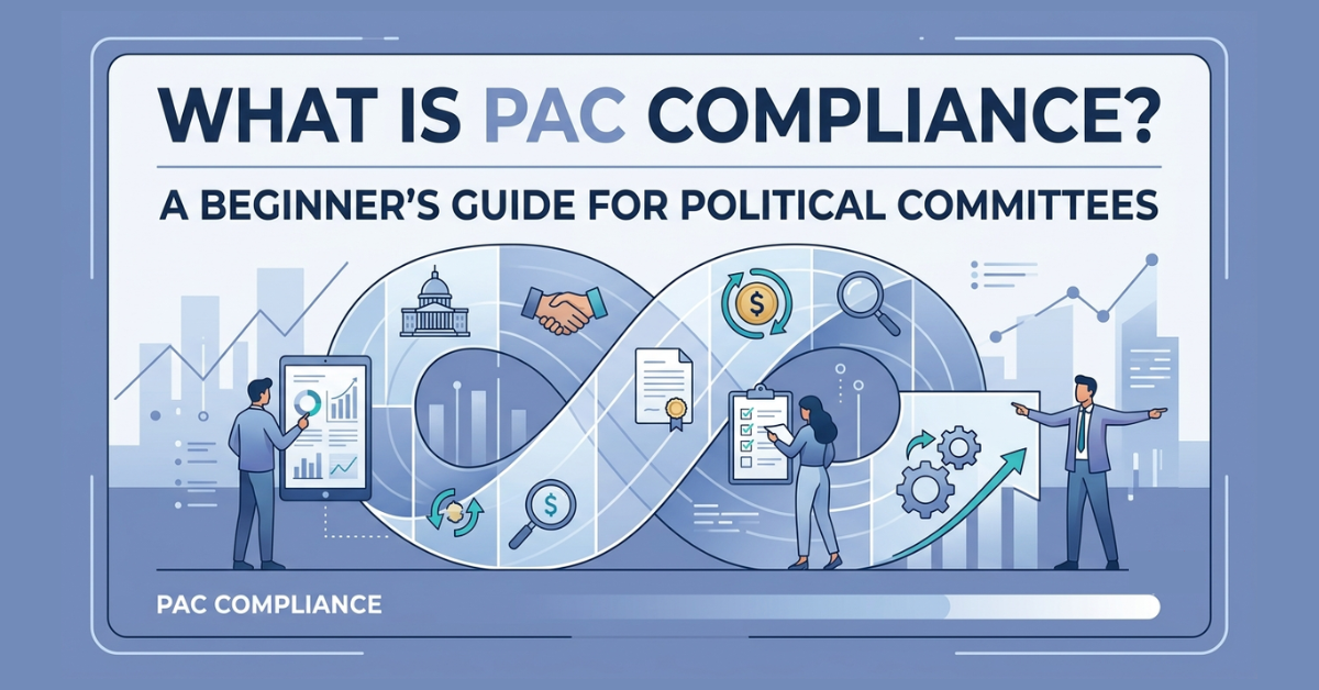 What Is PAC Compliance A Beginner’s Guide for Political Committees